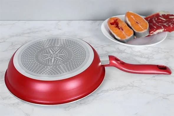Chảo chống dính Tefal So Chef cạn lòng 24cm