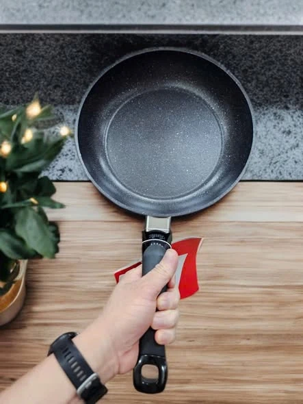CHẢO FISSLER STARDUST FORTE SIZE 28CM - MADE IN GERMANY