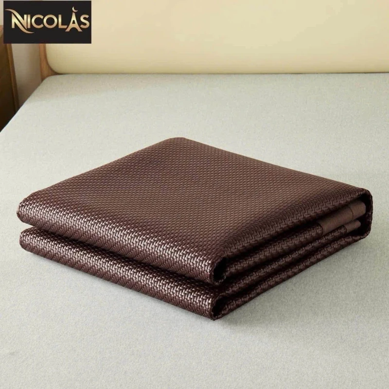 Chiếu Mây Ngải Cứu Nicolas Siêu Cấp 180x200cm