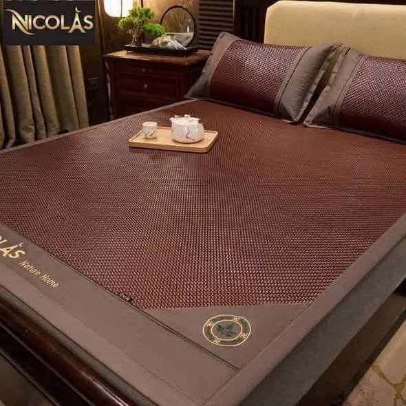 Chiếu Mây Ngải Cứu Nicolas Siêu Cấp 180x200cm