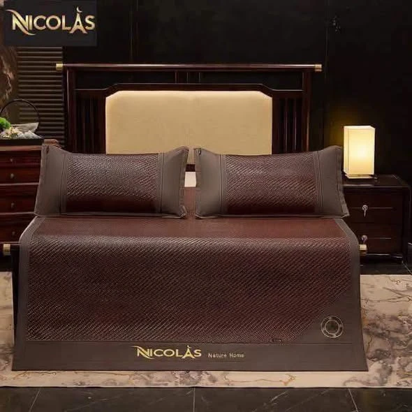 Chiếu Mây Ngải Cứu Nicolas Siêu Cấp 180x200cm