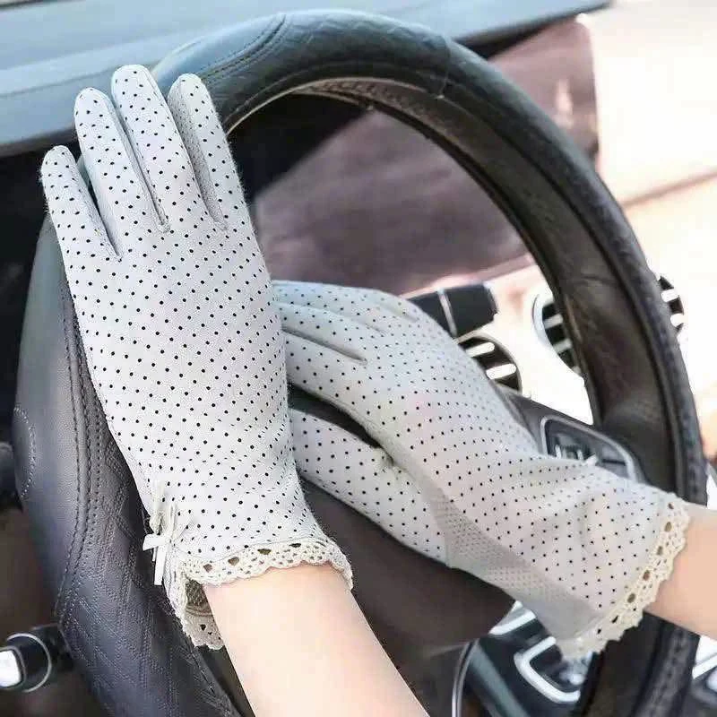 Găng tay chống nắng & tia UV Nhật Bản chính hãng