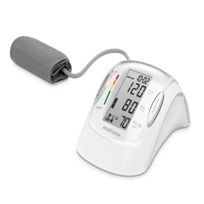 MÁY ĐO HUYẾT ÁP MEDISANA MTP PRO