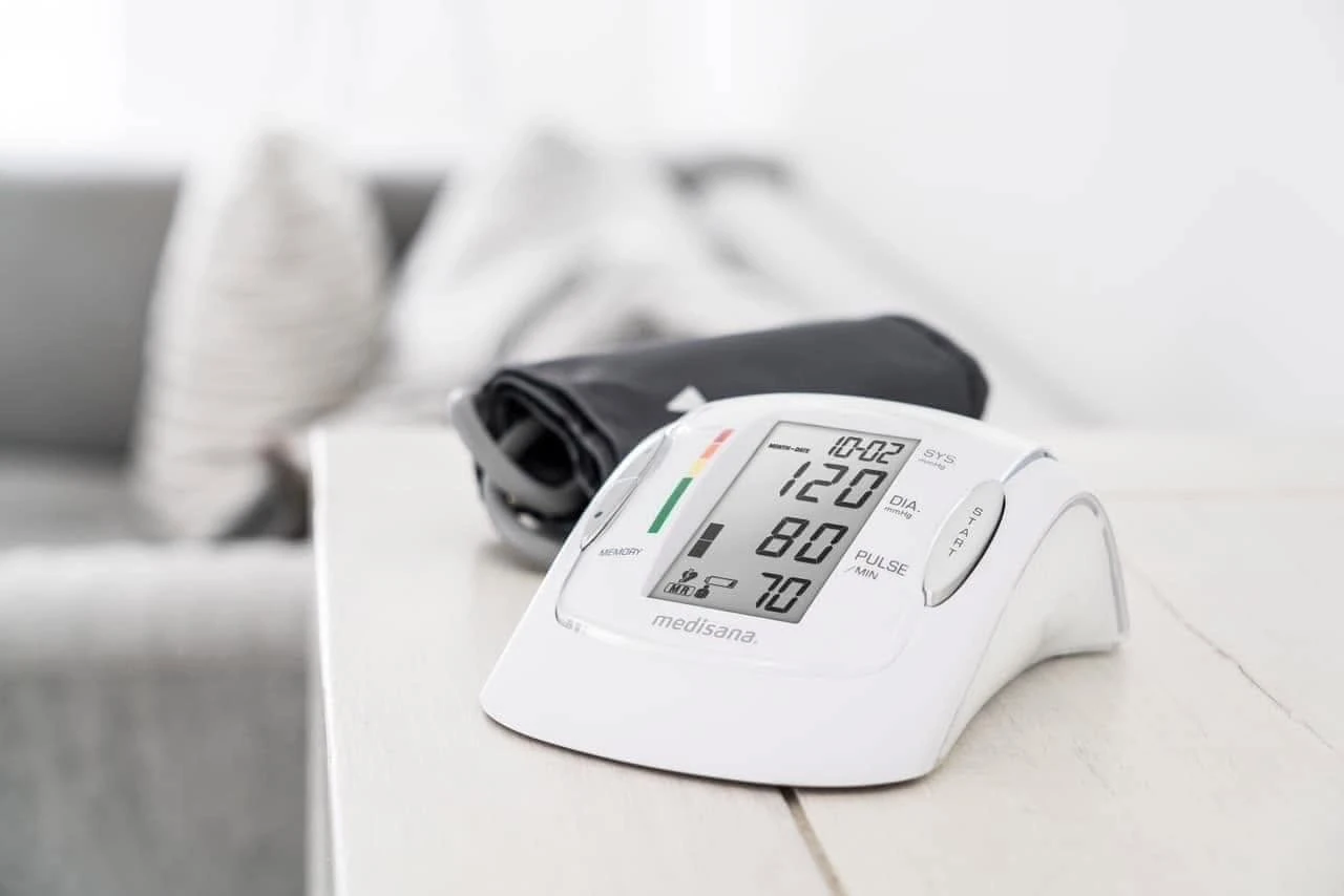 MÁY ĐO HUYẾT ÁP MEDISANA MTP PRO