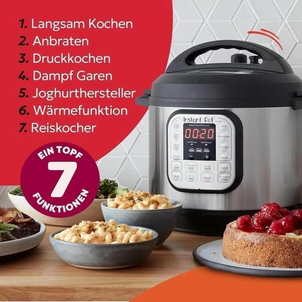 Nồi áp suất điện tử Joyoung 5L JHPC-5039
