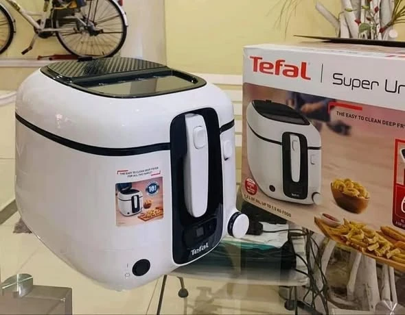Nồi chiên ngập dầu Tefal FR3140 Super Uno Fryer