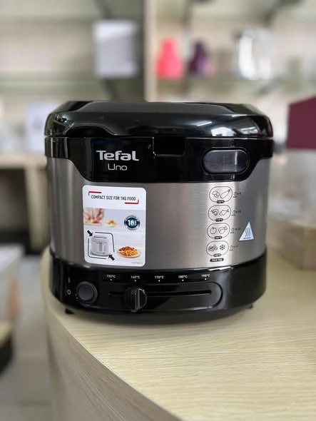 Nồi chiên ngập dầu TefalUno FF215D