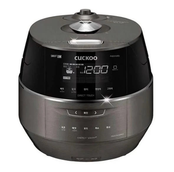 Nồi cơm điện cao tần CUCKOO CRP-FHS0610FD - Dung tích 1,08L