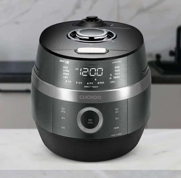 Nồi cơm điện cao tần CUCKOO JHP0610FG - Dung tích 1,08LNồi cơm điện cao tần CUCKOO JHP0610FG - Dung tích 1,08L
