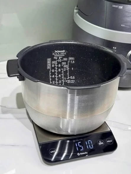 NỒI CƠM ĐIỆN CAO TẦN CUCKOO JHP1010FC 1,8L