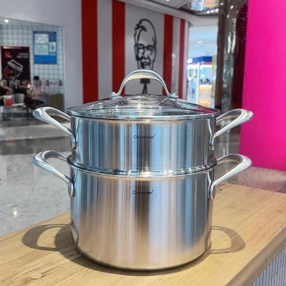 Nồi Hấp Đa Năng Chockmen 2in1