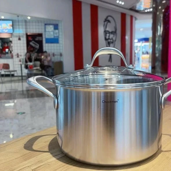 Nồi Hấp Đa Năng Chockmen 2in1