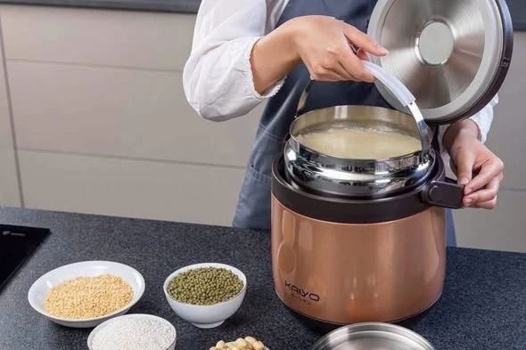 NỒI Ủ CHÂN KHÔNG KAIYO 3L