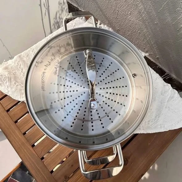 Nồi xửng 2 tầng chockmen 24cm