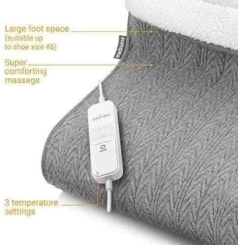 Ủ chân bằng điện Medisana FW 150 mẫu mới nhất