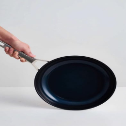 Chảo rán chống dính STEIGER Steelcore 24cm