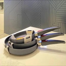 Chảo rán chống dính WOLL DÒNG DIAMOND LITE FRY PANS (size 28)
