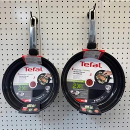 CHẢO RÁN INOX PHỦ GỐM CAO CẤP TEFAL EMOTION + CERAMIC 24cm