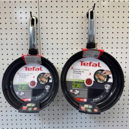 CHẢO RÁN INOX PHỦ GỐM CAO CẤP TEFAL EMOTION + CERAMIC 28cm