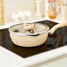 Chảo Tefal G1662524 có nắp - 22cm (còn đen)