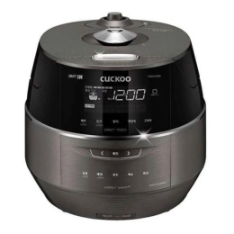Nồi cơm điện cao tần CUCKOO CRP-FHS1010FD - Dung tích 1,8L