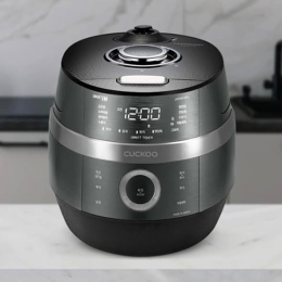 Nồi cơm điện cao tần CUCKOO JHP0610FG - Dung tích 1,08L