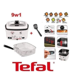 Nồi lẩu chiên dầu đa năng Tefal FR4950
