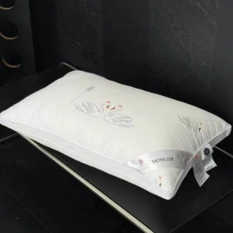 Set 2 gối Moncler size 48x74cm
