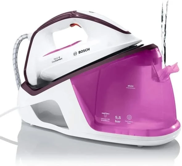 Bàn là hơi nước BOSCH Berry TDS4020 made in EU