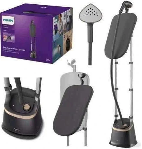 Bàn là hơi nước Philips GC6722/20 FastCare Compact 2400 (màu xanh)