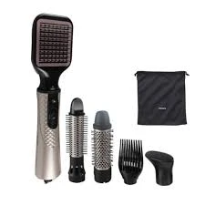 Bộ Lược Sấy & Tạo Kiểu Tóc Philips 5in1 Serie 5000 BHA530/00