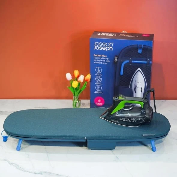 CẦU LÀ CHÂN THẤP GẤP GỌN Joseph Joseph 50010