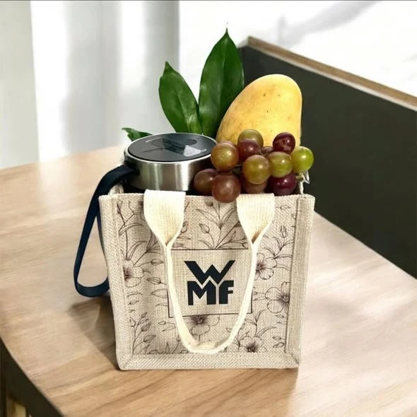 COMBO MÁY XAY SINH TỐ WMF KÜCHENMINIS MIX ON THE GO + TÚI THỜI TRANG 
