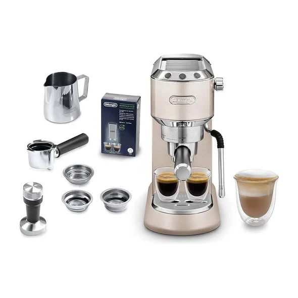 Máy pha cafe De’Longhi EC885 mới nhất