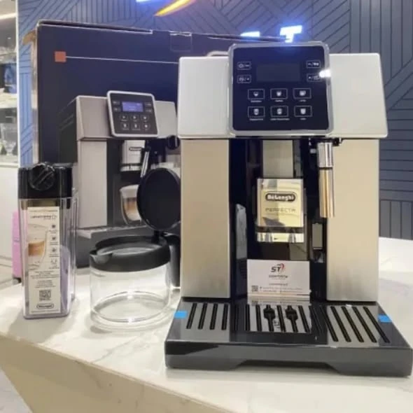 Máy pha cafe tự động De'Longhi Prima Donna Class ECAM550.85 MS Made in Italya
