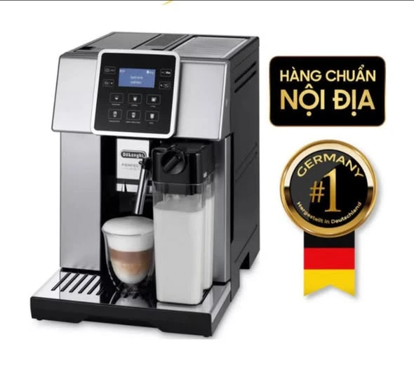 Máy pha cafe tự động De'Longhi Prima Donna Class ECAM550.85 MS Made in Italya