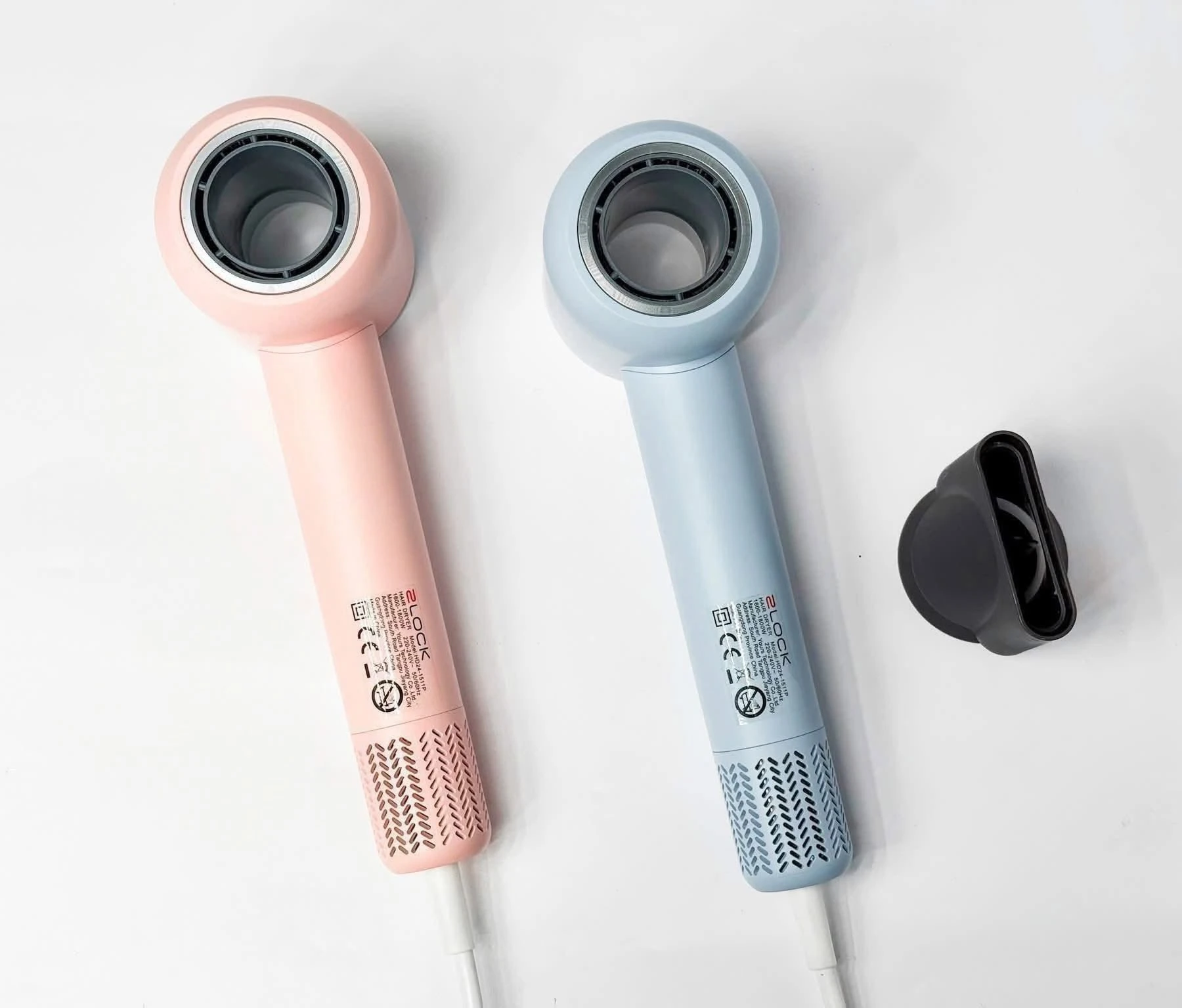 Máy sấy tóc 2LOCK KOREA HD24-1511P 1800W 