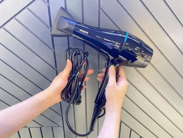Máy Sấy Tóc Philips BHD272/00