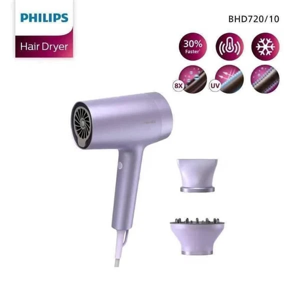 Máy Sấy Tóc Philips BHD720/10