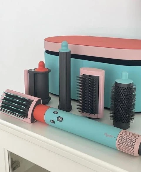 Máy tạo kiểu tóc Dyson Airwrap Ceramic Pop HS05