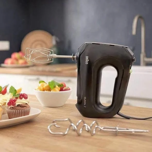 Máy Trộn Cầm Tay Braun HM2110