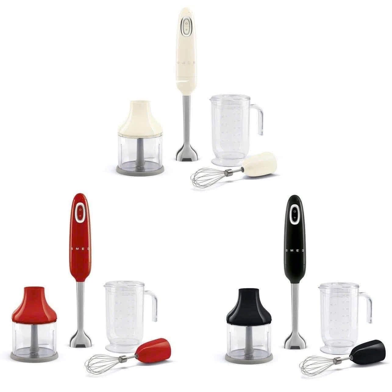 MÁY XAY CẦM TAY SMEG HBF03 