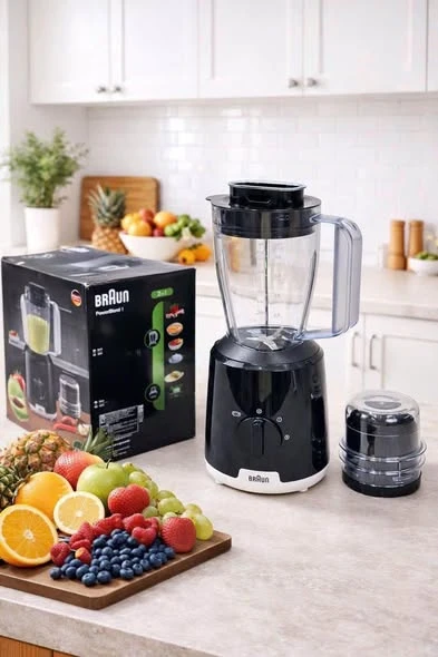 Máy xay sinh tố Braun JB1015BK