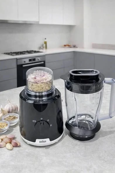 Máy xay sinh tố Braun JB1015BK