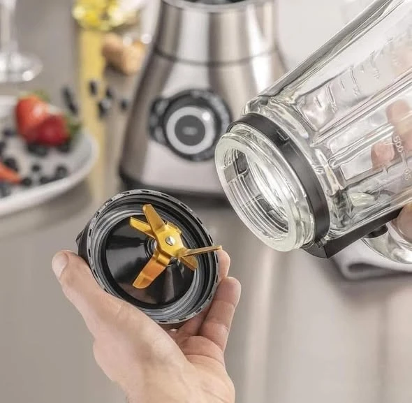 Máy xay sinh tố CASO B1800 PowerBlender Set - 1800W