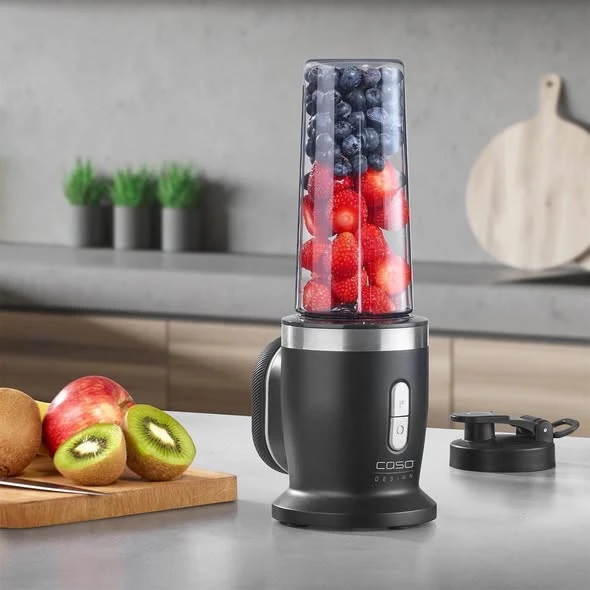 MÁY XAY SINH TỐ CASO CLICK & BLEND 240W, 500ML