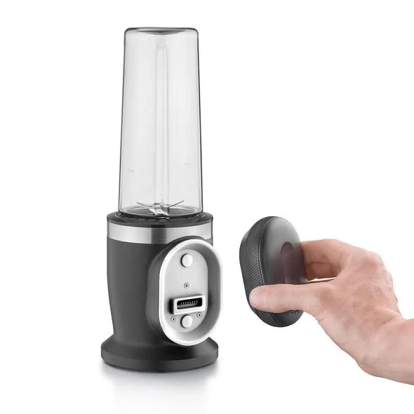 MÁY XAY SINH TỐ CASO CLICK & BLEND 240W, 500ML