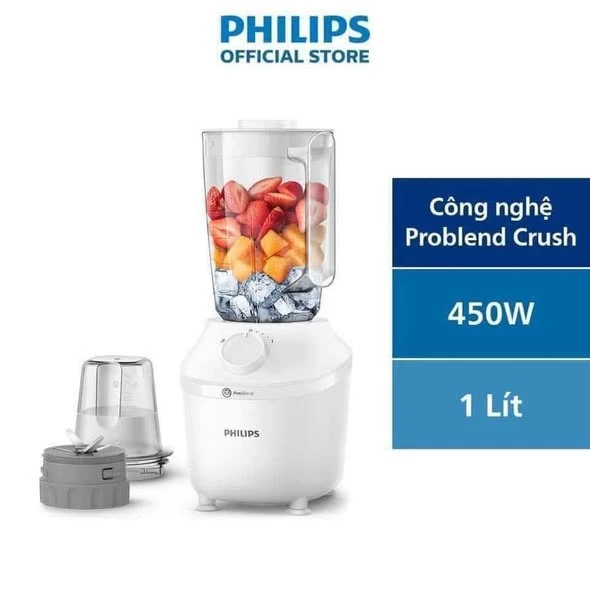 MÁY XAY SINH TỐ PHILIPS HR2041/10
