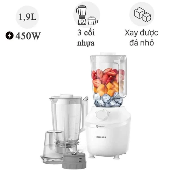 MÁY XAY SINH TỐ PHILIPS HR2041/50