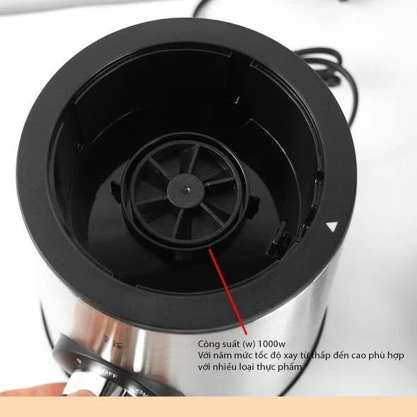 Máy xay sinh tố WMF kult X standmixer